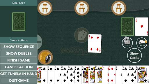 Marriage Card Game screenshot 3