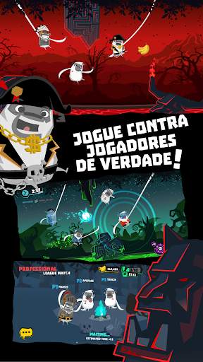 MoBu 2 – Corrida com Amigos screenshot 3