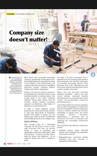 Wood News screenshot 10