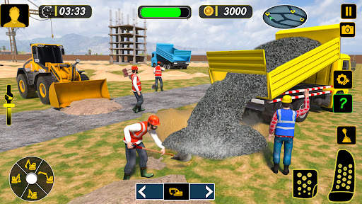 House Construction Simulator screenshot 1