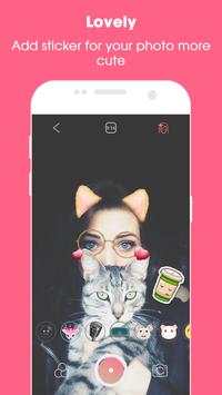 Faceswap Animal Stickers Pro screenshot 1