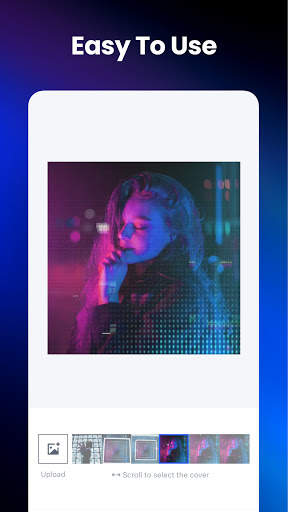 FocoVideo – Music Video Editor screenshot 4