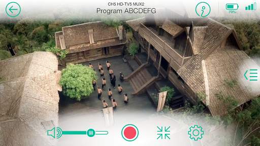 ATSC Player screenshot 2