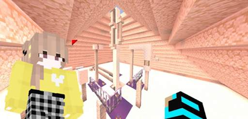 Dimension Parkour Maps for Minecraft screenshot 2
