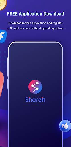 Shareit Asia screenshot 2