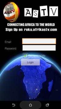 AfrikaSTV - ASTV screenshot 1