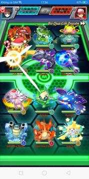 Bửu Bối Thần Kỳ 360Game H5 Pokemon screenshot 3