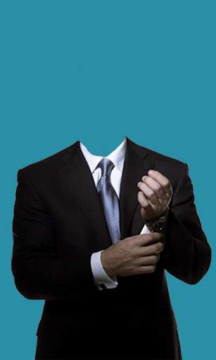 Business Man Suit screenshot 5