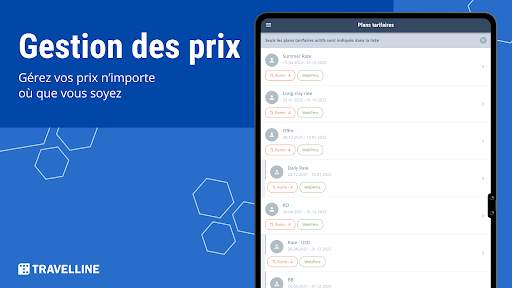 TL Extranet screenshot 14