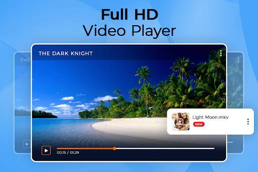 MAX Player - HD Video Player screenshot 1
