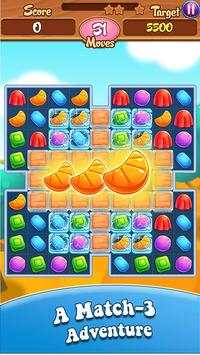 Candy Sugar Blast screenshot 2