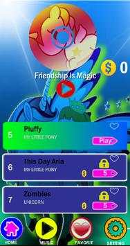 Unicorn screenshot 2
