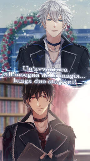The Spellbinding Kiss screenshot 2