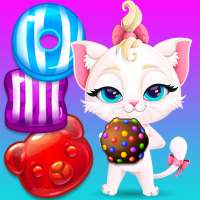 Crazy Candy Game logo