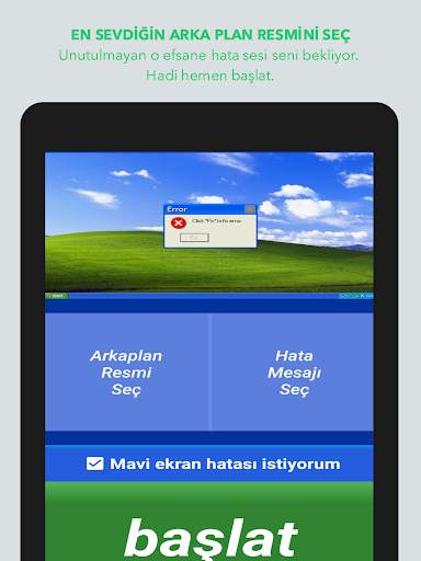 Win XP Error: Mavi Ekran Hatası screenshot 10