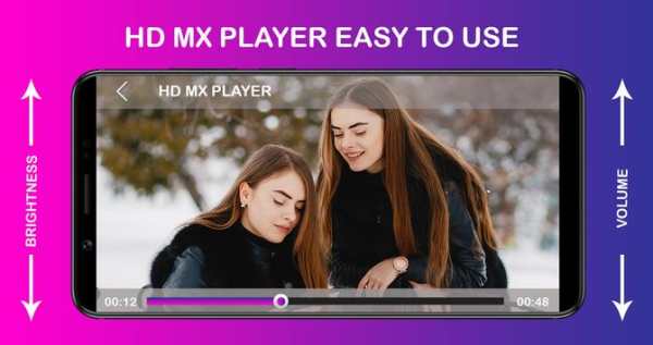 HD MX Player screenshot 2