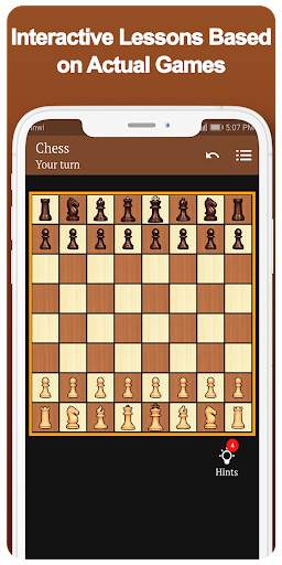 Chess screenshot 4