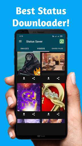 Status Saver - Video Photo Downloader screenshot 1