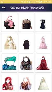 Hijab Photo suit Editor screenshot 2