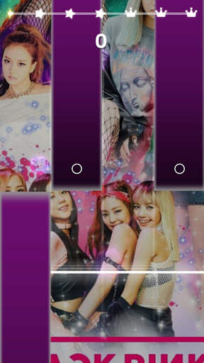 BlackPink Magic Piano Tiles 3-KPOP Music Tiles screenshot 2
