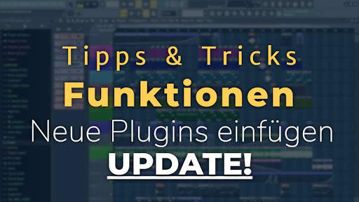 Fl Studio Tutorial Deutsch скриншот 4