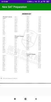 SAT Math Books Prep SAT Exam Practice Test screenshot 4