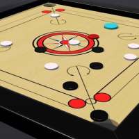 Carrom Board Pool Game icon