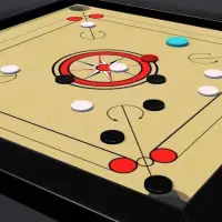 ikon Carrom Board Pool Game