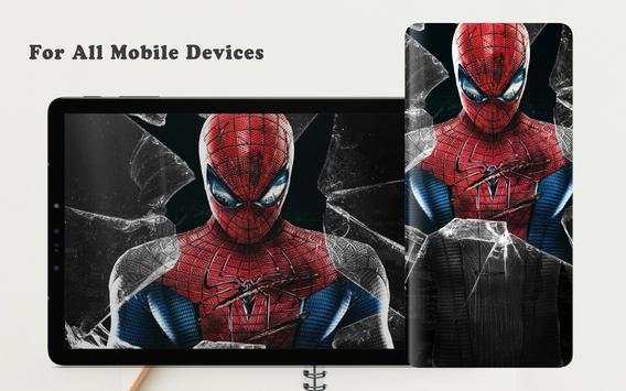 Cracked Screen Wallpaper | Prank Screen Background скриншот 9