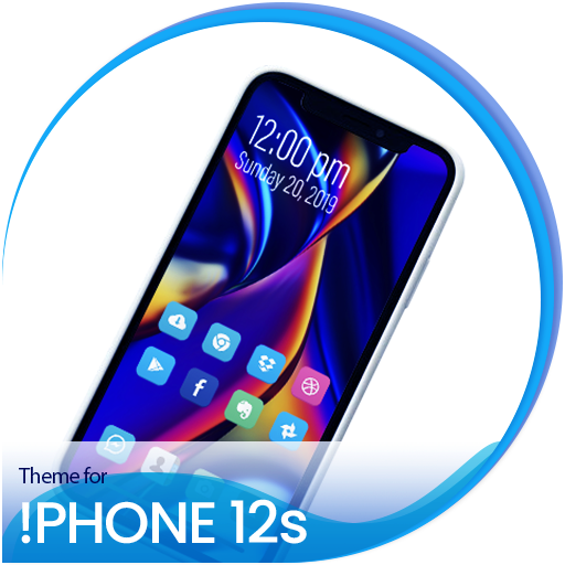 Theme for iPhone 12 / iPhone 12 Pro icon