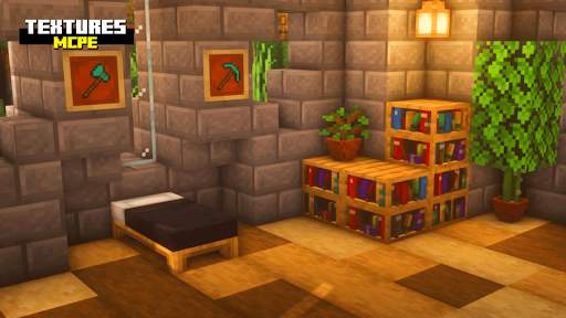 Texture Packs for Minecraft PE screenshot 5