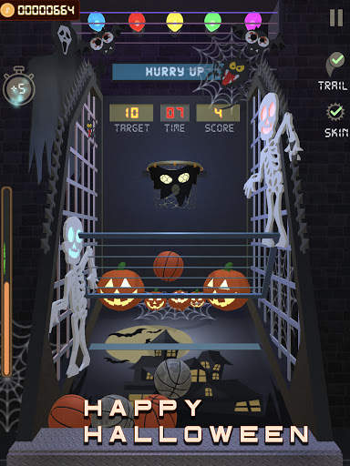 Basketball Arcade Machine स्क्रीनशॉट 8