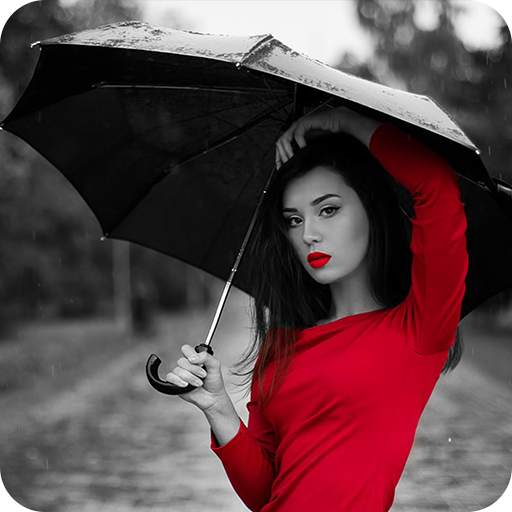 Color Splash Effect:Pic Editor 1.8