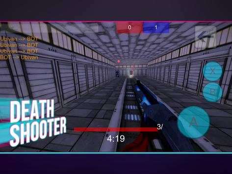 Death Shooter 3D screenshot 3