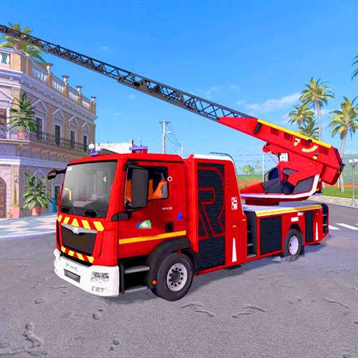 firetruck Driving Simulator 22 1.04