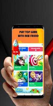 Tips for HAGO - Play With New Friends, Voice Chat screenshot 1