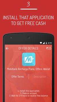 FreeTM - Free Recharge App screenshot 4