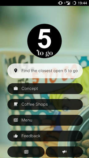 5 to go screenshot 1