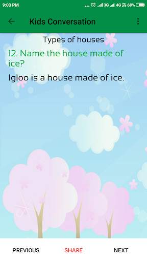 Kids Conversation screenshot 9