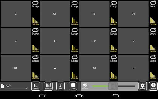 Continuous Pads (Worship Pads) Free screenshot 9