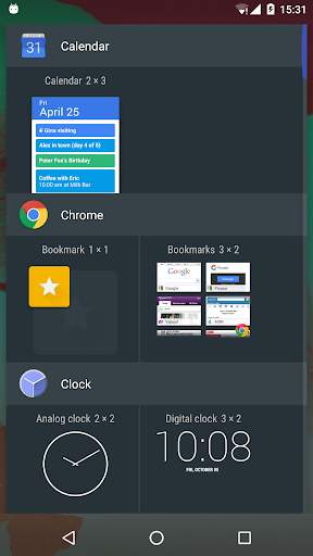 X Launcher for Xperia screenshot 3