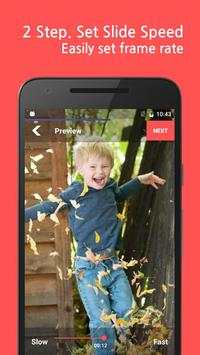 Slideshow - mp4, gif screenshot 3