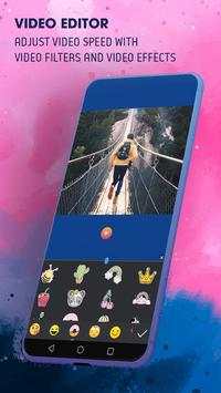 Video Editor - Video Maker, Video Cutter & Crop screenshot 5