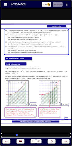 Integration FREE A-Level Pure Math screenshot 4