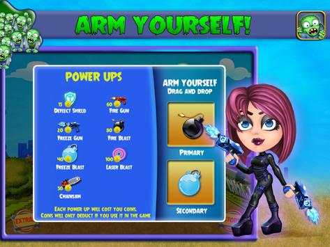 Zombie Rises screenshot 7