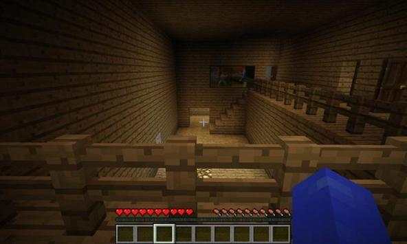 Mod Granny the Horror for MCPE screenshot 2
