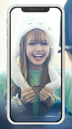 Lisa Blackpink HD Wallpaper screenshot 8