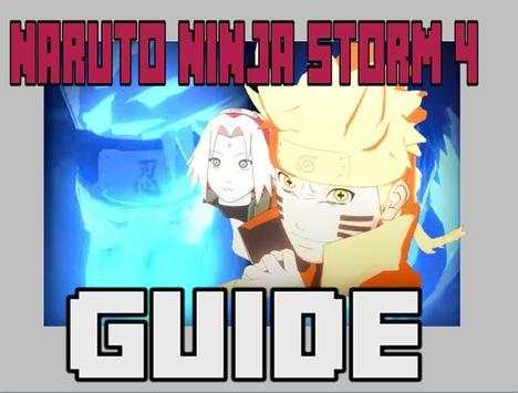 Game naruto ninja storm 4 Guide Free screenshot 1