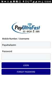 PayUltraFast AEPS screenshot 2