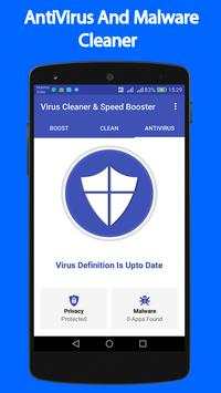 Virus Cleaner screenshot 6